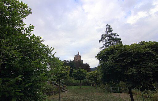 Burg Ramstein (Kordel)