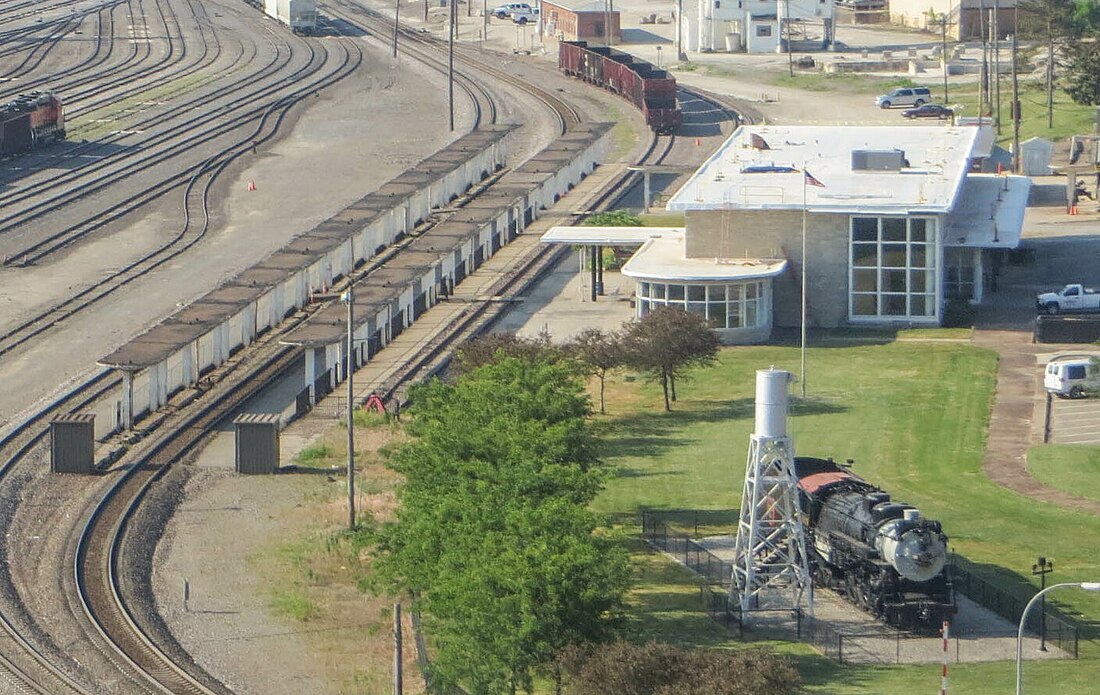 Burlington station (Iowa)