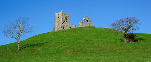 Burrow Mump is just a hump