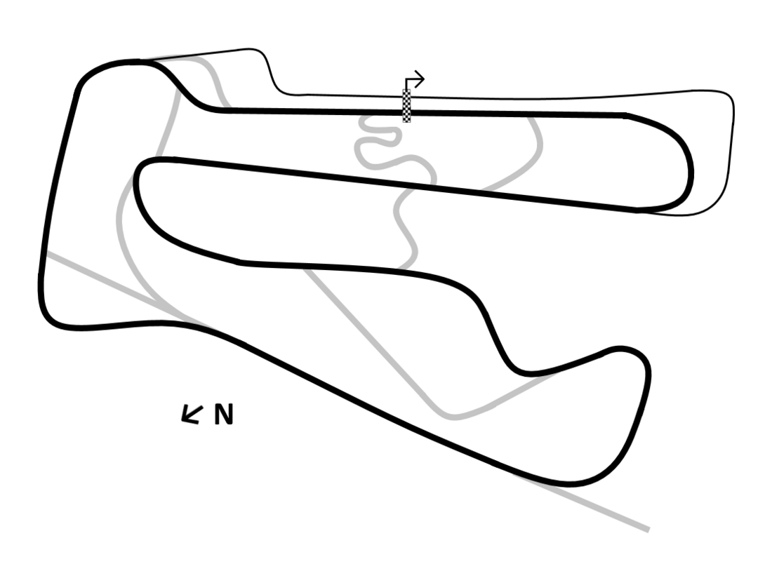 Bushy Park Circuit