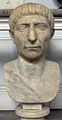 Buste af Trajan (albanisk samling).