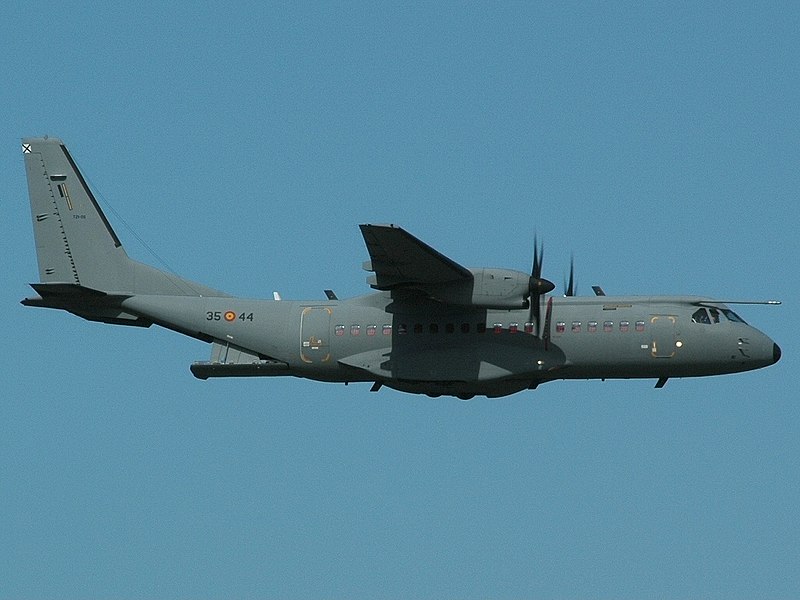 File:CASA C-295M, Spain - Air Force AN0695461.jpg