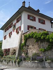 Erlach Castle CH Erlach Schloss.JPG