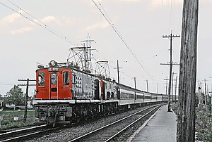 CN 6722 at Monkland Station, Montreal, Que. in October 1971 -- 2 Photos (35181537823).jpg