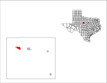 Contea di Callahan Clyde.svg