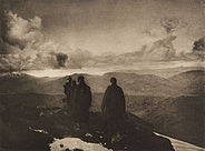 The Dark Mountains, 1908