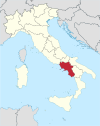 Kampanien in Italien.svg