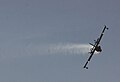 Canadair CL-215T durante la jornada de puertas abiertas del aeródromo militar de Lavacolla (2018).