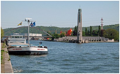 Comment aller à Coronmeuse en transport en commun - A propos de cet endroit