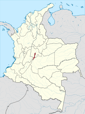 Capital District in Colombia (mainland).svg