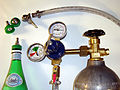 Carbonation System Close Up (2011-10-08 by Kevin B 3).jpg