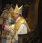 Kardinal Ravasi Lodi, 19 januari 2014, fest San Bassiano