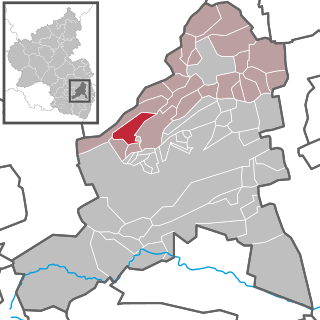 <span class="mw-page-title-main">Carlsberg, Germany</span> Municipality in Rhineland-Palatinate, Germany