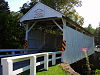 Carmichaels Covered Bridge Carmichaels Bridge.jpg