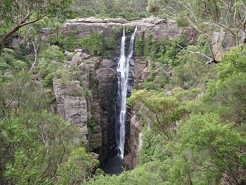 Carrington Falls Postcode