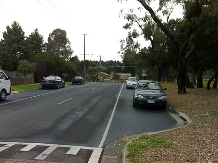 Carroll road oakleigh south