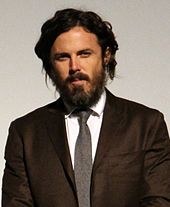 Photo of Casey Affleck in 2016.