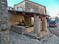 Lavoir de Castellet.