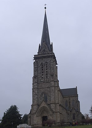 Cathedral of Our Lady of Nahuel Huapi, San Carlos de Bariloche, Argentina