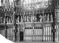 Cathédrale Notre-Dame - Clôture du choeur - Chartres - Médiathèque de l'architecture et du patrimoine - APMH00013721.jpg