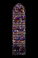 Thumbnail for File:Cathédrale de Tours - verrière de Saint Martin 1.jpg