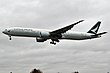 Cathay Pacific, B-KQB, Boeing 777-367 ER (49596553463).jpg