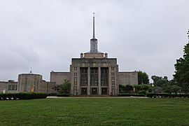 Cathedral of Christ the King in Lexington in 2022