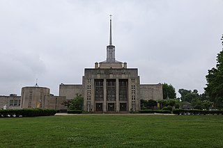 <span class="mw-page-title-main">Cathedral of Christ the King (Lexington, Kentucky)</span> Church in Kentucky, United States