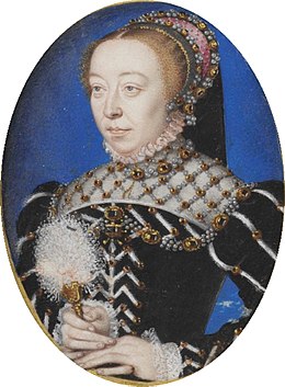 Caterina De’ Medici: Familie, Kindheit, Hochzeit mit Heinrich von Orléans