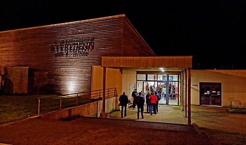 Serrurier porte blindée Lanvellec (22420)