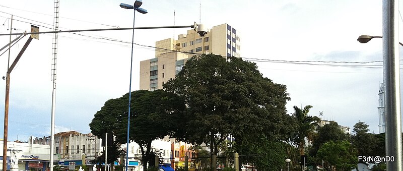 File:Centro, Franca - São Paulo, Brasil - panoramio (331).jpg