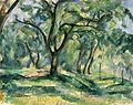 Cezanne - The Forest.jpg