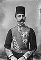Photograph of the Sultan of Egypt and Sudan, Hussein Kamel, c. 1900s