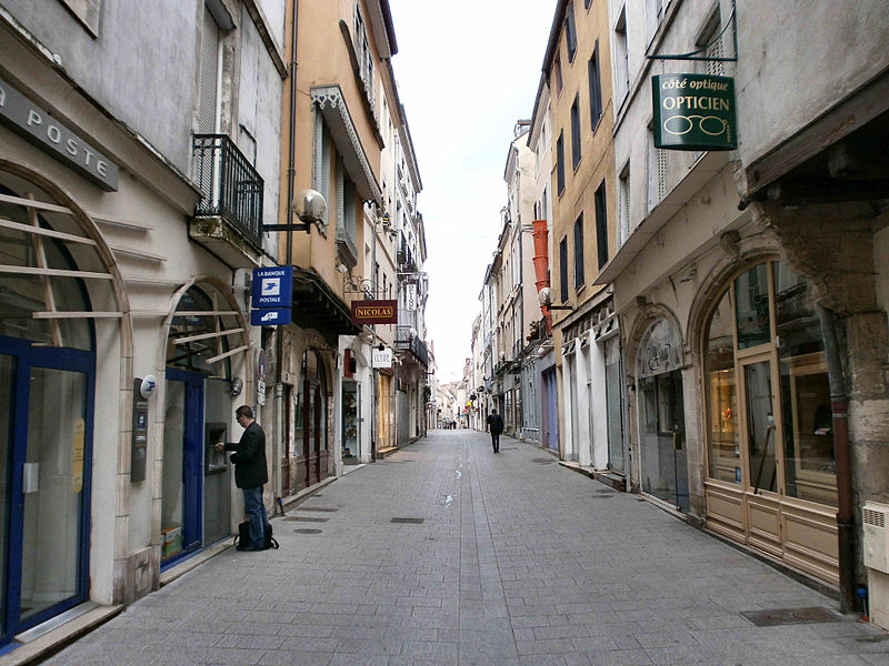 File:Chalon saone-grand-rue.jpg