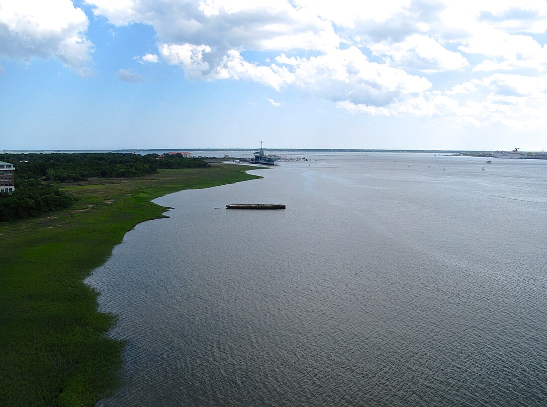 Charleston Harbor