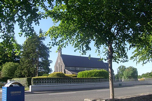 Roman Catholic church in Charlestown