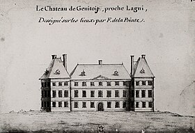 Image illustrative de l’article Château du Genitoy
