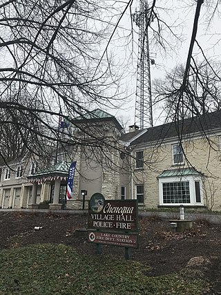 <span class="mw-page-title-main">Chenequa, Wisconsin</span> Village in Wisconsin, United States