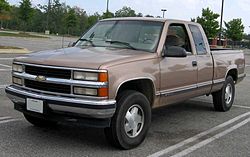 Chevrolet C-10 - Wikipedia, la enciclopedia libre