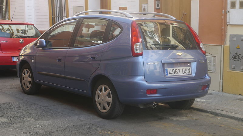 File:Chevrolet Tacuma SX (22721427497).jpg