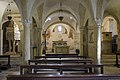 * Nomination Interior of S. Giovanni in Valle, Verona (Italy) --Lo Scaligero 16:28, 25 May 2021 (UTC) * Decline  Oppose Terrible quality,sorry --Commonists 19:05, 25 May 2021 (UTC)