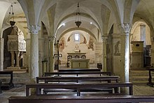 The crypt Chiesa di S. Giovanni in Valle - cripta (1).jpg
