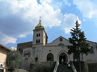 Gragnano: Chemun de la Talia