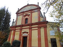 Chiesa ed ex convento degli Agostiniani