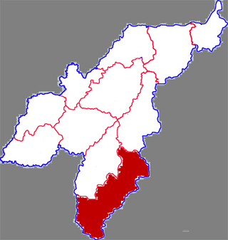 <span class="mw-page-title-main">Qihe County</span> County in Shandong, Peoples Republic of China