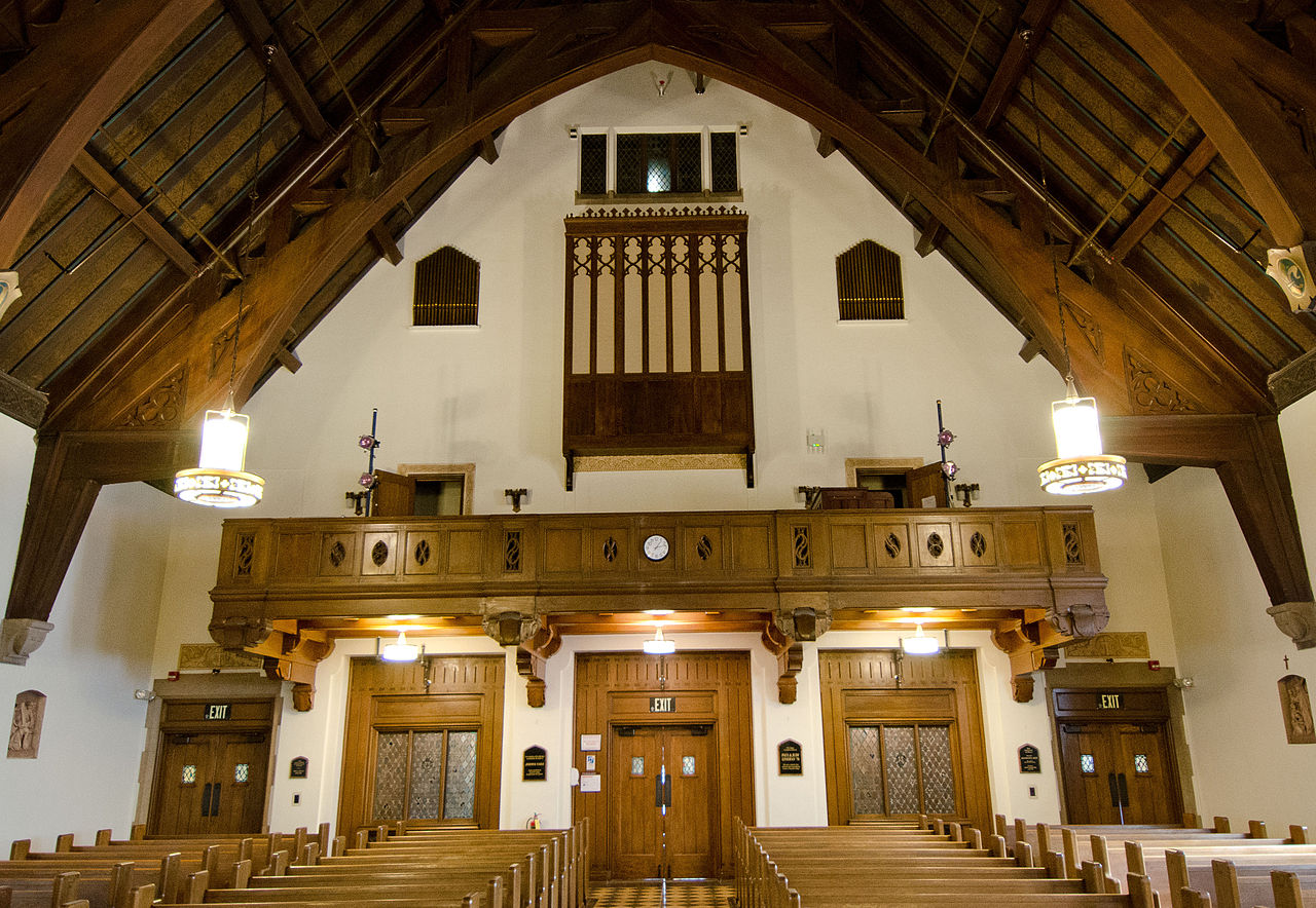 File:Choir Loft (8145345307).jpg - Wikimedia Commons