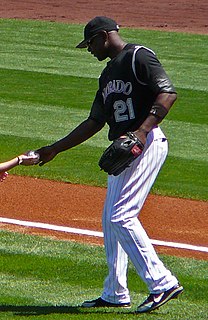 Choo Freeman American baseball player