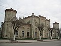 Vignette pour Synagogue hassidique de Tchortkiv