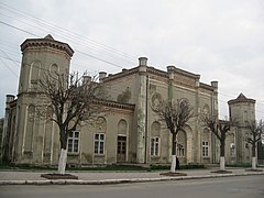 La synagogue Hassidique, classée[6],