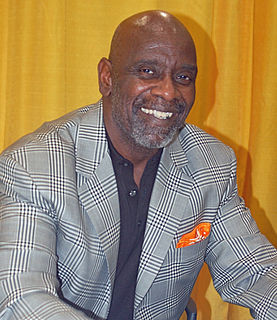 Chris Gardner American businessman and motivational speaker